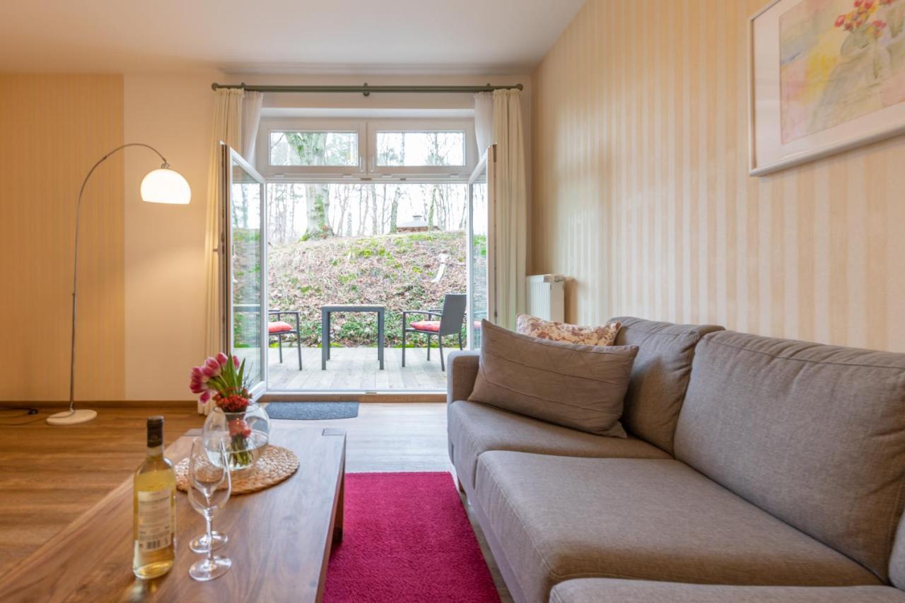 Seehotel Lindenhof Lychen Exterior photo